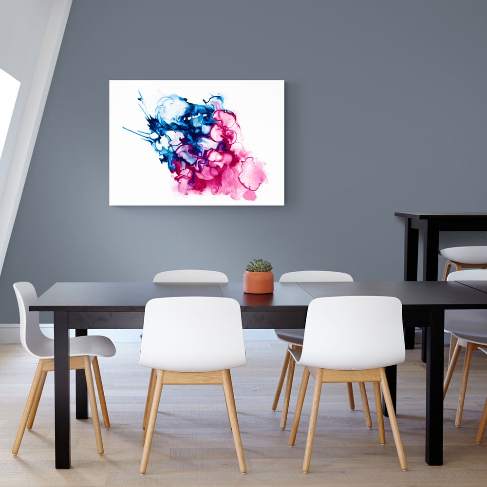 Life - Artwork -  Canvas Print