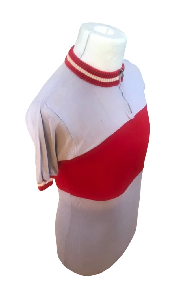 Mid 40s - Cilo pro cycling team track jersey