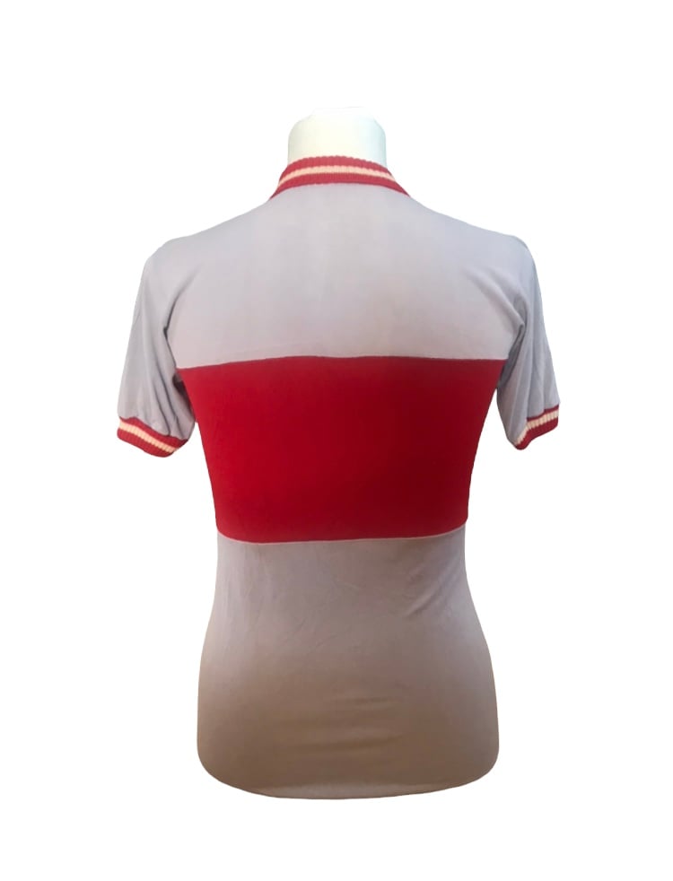 Mid 40s - Cilo pro cycling team track jersey