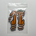 Pumpkin Pi Sticker