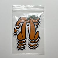 Image 5 of Pumpkin Pi Sticker