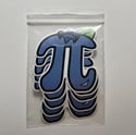 Blueberry Pi Sticker