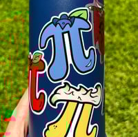 Image 3 of Blueberry Pi Sticker