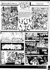 Image 4 of HYPE MAGAZINE - Reprint Issue 4