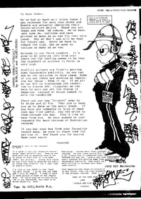 Image 2 of HYPE MAGAZINE - Reprint Issue 3