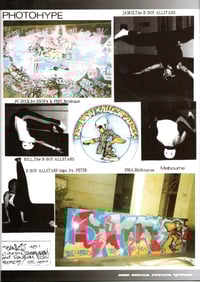 Image 2 of HYPE MAGAZINE - reprint  Issue 2