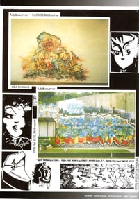 Image 3 of HYPE MAGAZINE - reprint  Issue 2