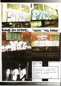 Image 2 of Hype Magazine - reprint  issue 1