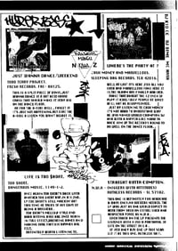 Image 4 of Hype Magazine - reprint  issue 1