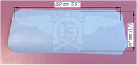 Image 2 of Stickers guitar vinyl decal Billie Joe Armstrong CLASS 13 + BONUS