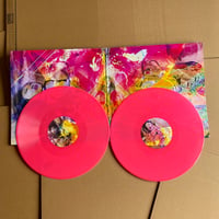 Image 5 of ACID MOTHERS TEMPLE 'Pink Lady Lemonade - You're From Outer Space' Pink 2xLP (With OBI)