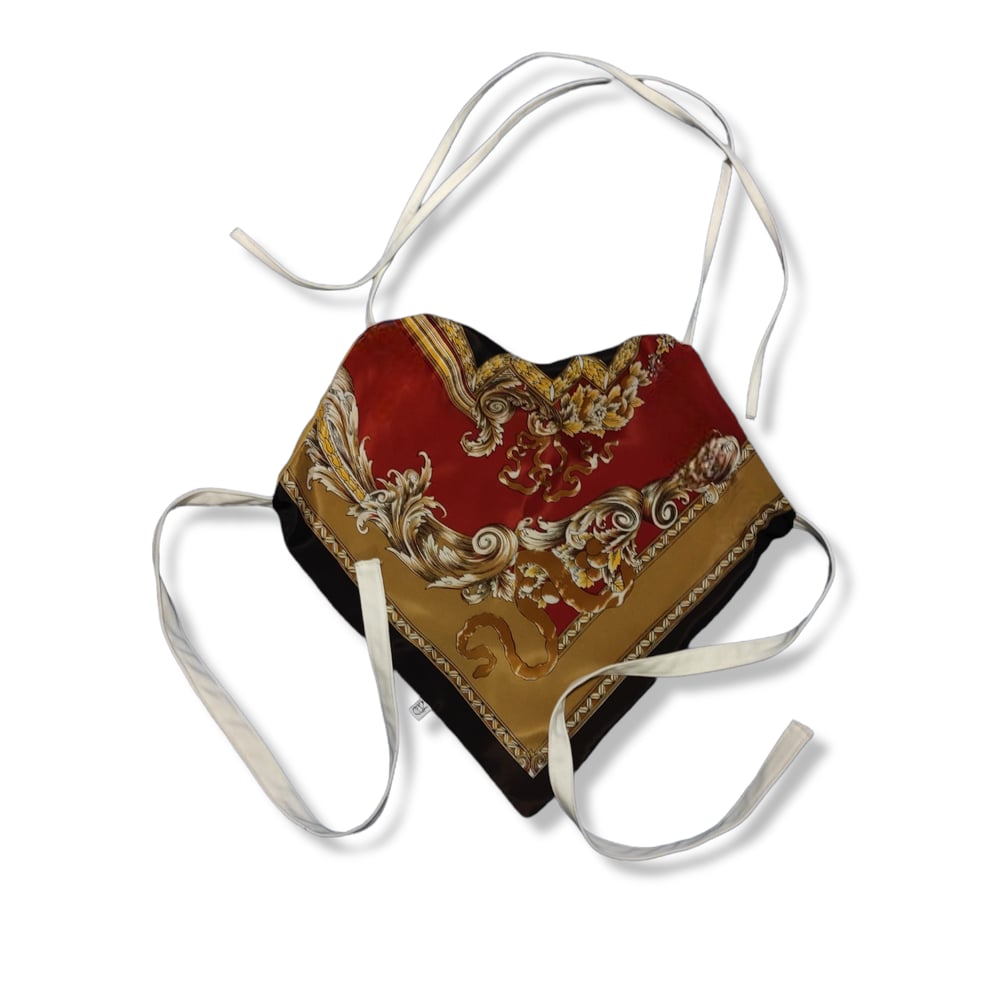 Image of Top Josefina vintage.