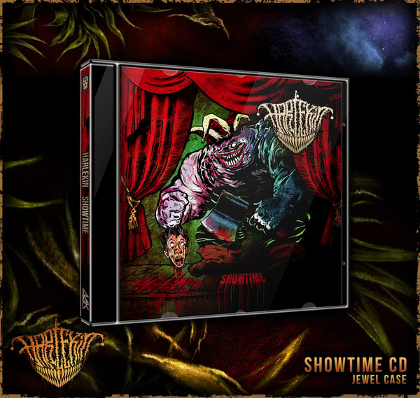 Image of SHOWTIME CD
