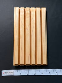 Image 3 of Quilting Ruler Rack/Organizer