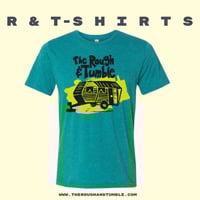 Image 1 of Camper Life R&T-Shirts!