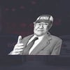 Soichiro Honda Peeker 