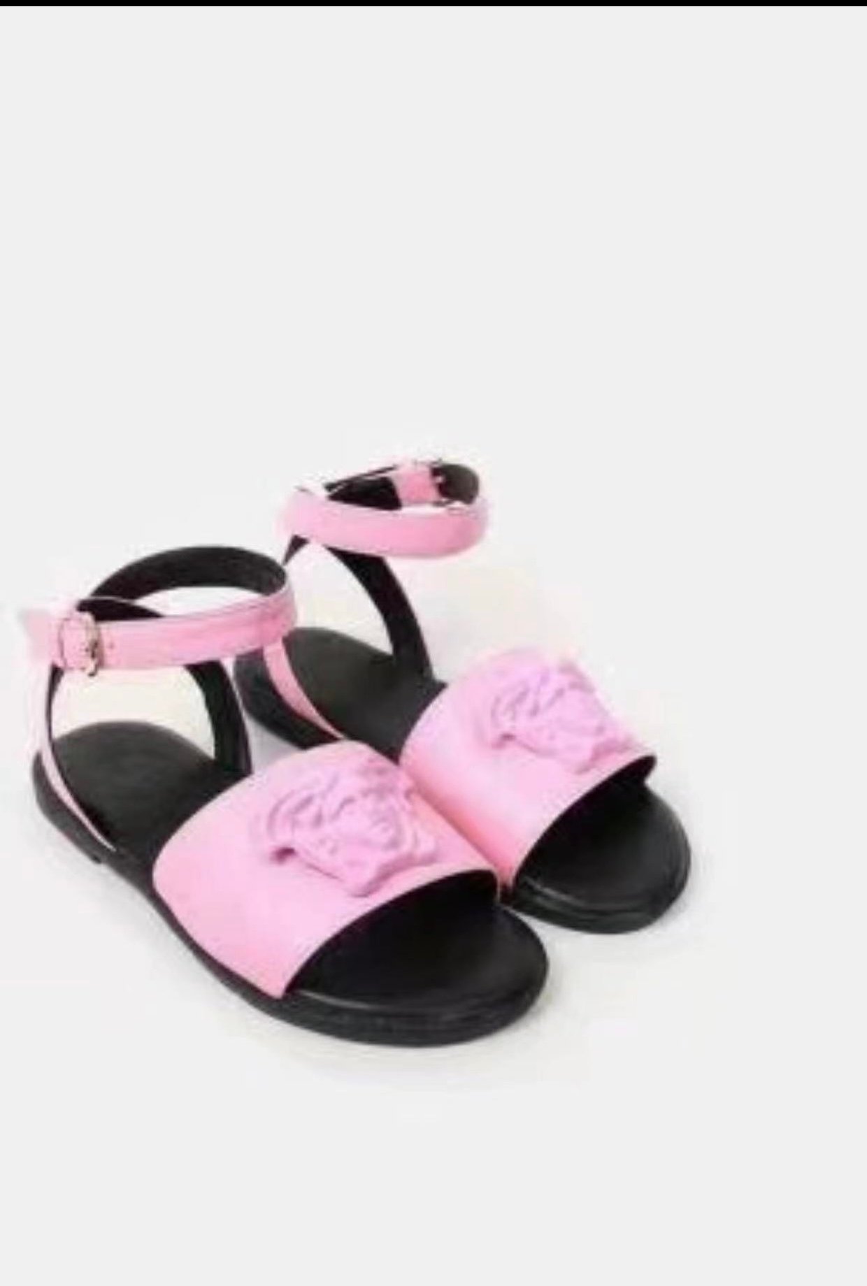 Image of Pink Medusa Sandals
