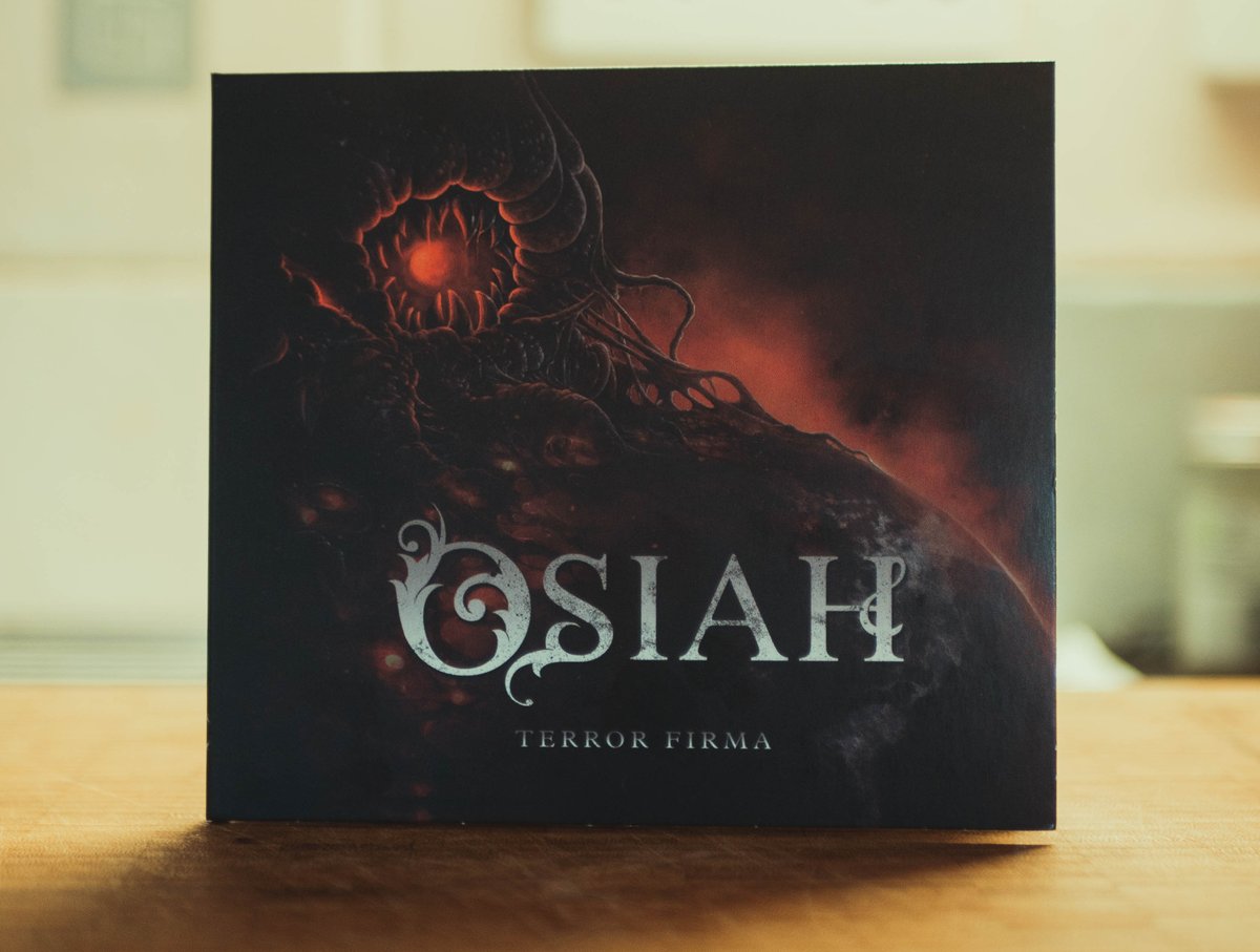 Osiah - Terror Firma | Osiah