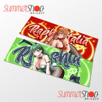 Image 2 of Raphtalia - Rishia bunnygirl costume Slaps & Diecut