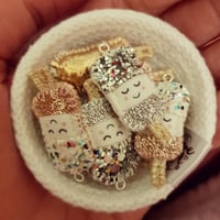Image 3 of Mini Fab Earrings