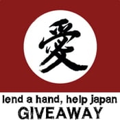 Image of Donation to Lend A Hand, Help Japan! {$5}