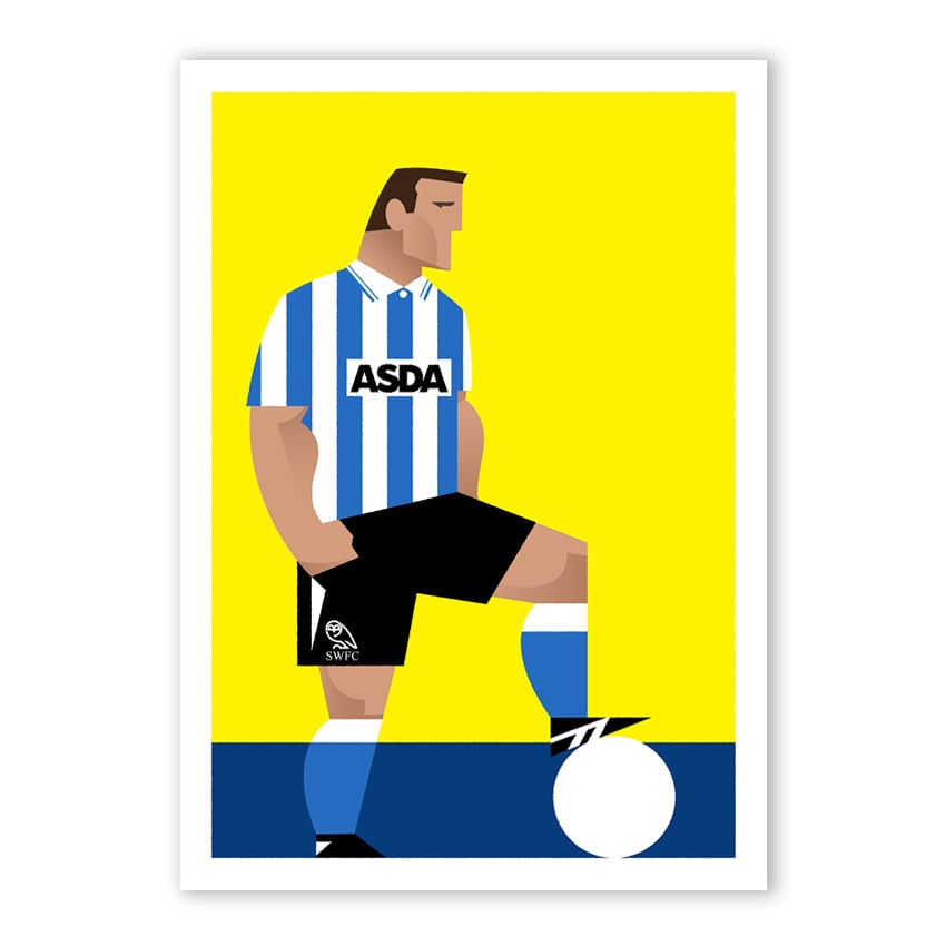 David H SWFC 90-91