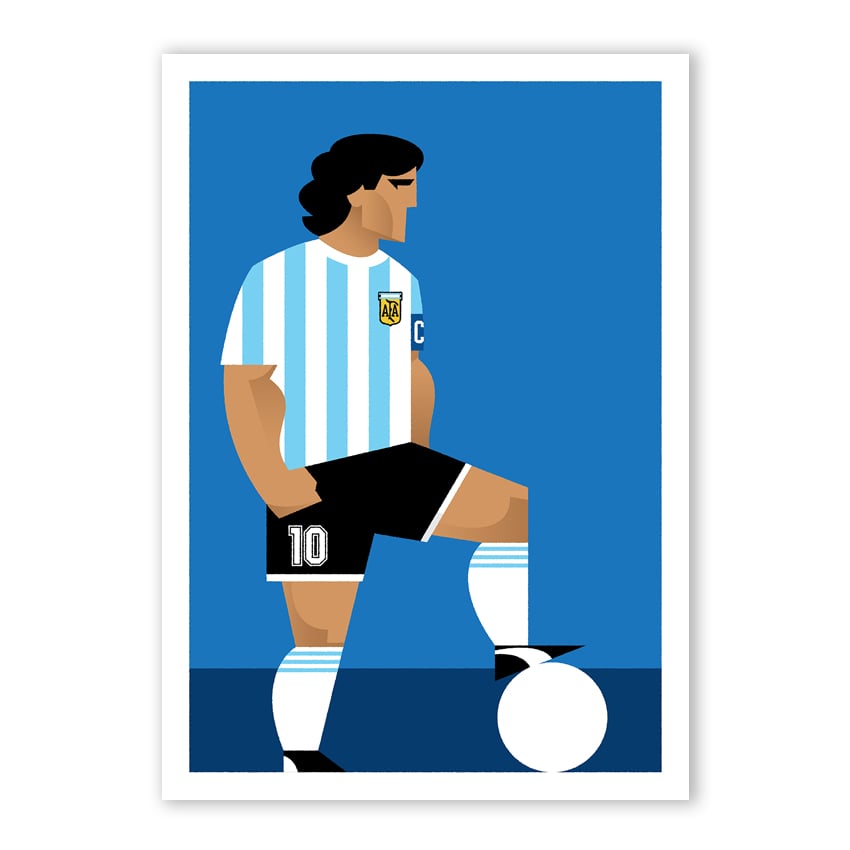 Diego ARG 86