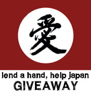 Image of Donation to Lend A Hand, Help Japan! {$10}