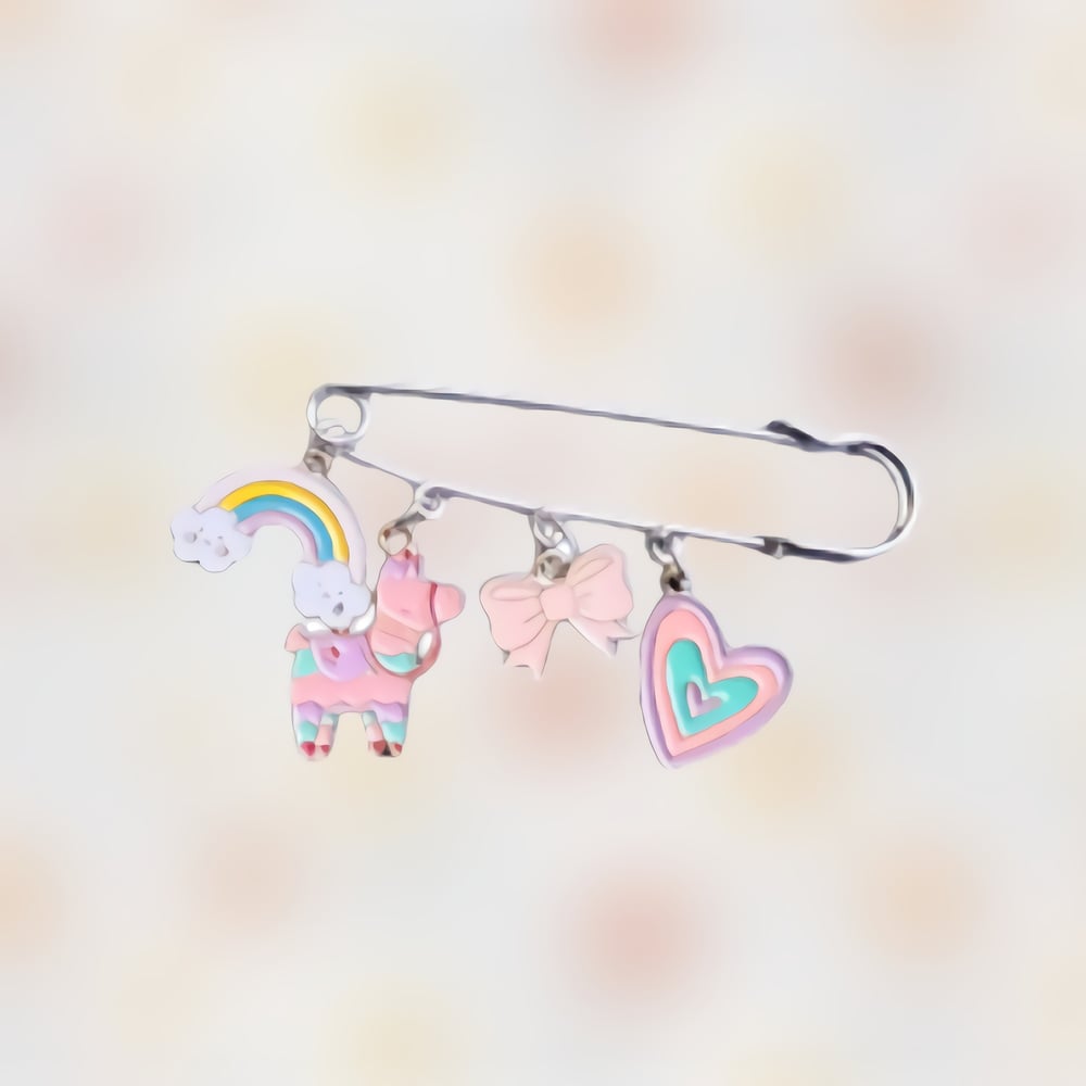 Image of Babygirl Sneaker Charm