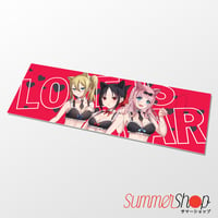 Image 3 of Love is War - Chika | Hayasaka | Kaguya - Swimsuit vers Slap & Diecut