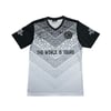 Wavey Geometrics Football Jersey