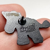 Image 2 of Tiny Unicorn Enamel Pin