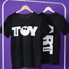 Toy Art UK Tee + Delivery