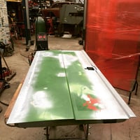 Image 5 of Mercedes Benz T2 Vario Boot Lid Lower Outer Skin Repair Panel