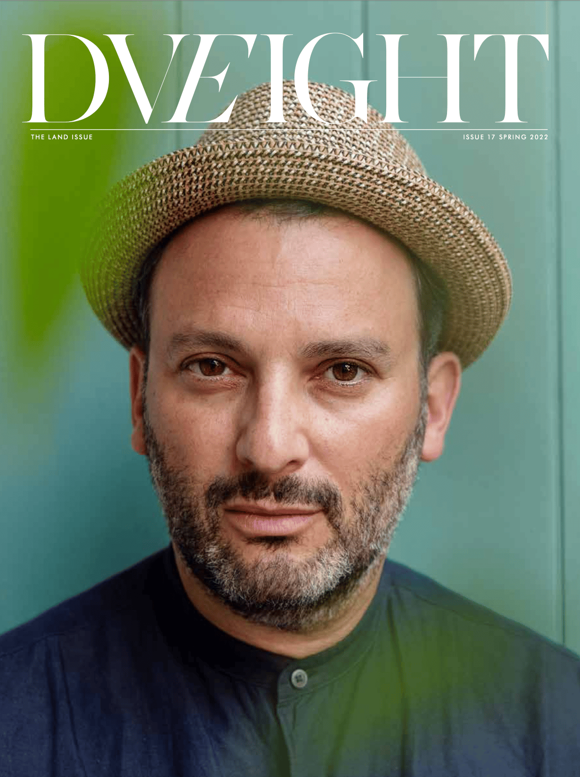 Image of DVEIGHT Issue No. 17
