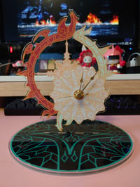 Image 1 of Time immemorial - Dragonsong Reprise Clock