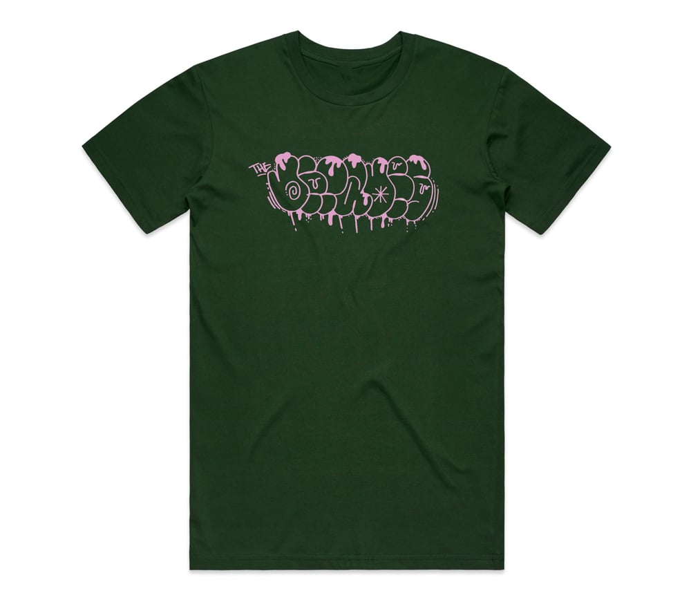 Image of Throwie Tee Forest