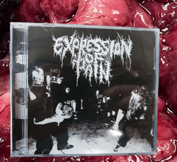 Image of Expression Of Pain S/T