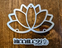 Image 1 of Reckless Battery Box Front Cover - CUSTOM DESIGNS