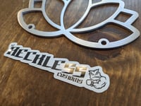 Image 3 of Reckless Battery Box Front Cover - CUSTOM DESIGNS