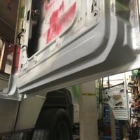 Image 4 of Mercedes Benz T2 Vario Side/Rear  Door Lower Outer Skin Repair Panel