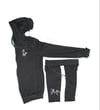 Men’s Classic Jumpsuit (White)