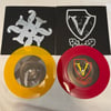 ROT IN HELL/ VVEGAS Split 6" 