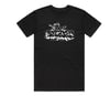 Never Duplicated Tee Black