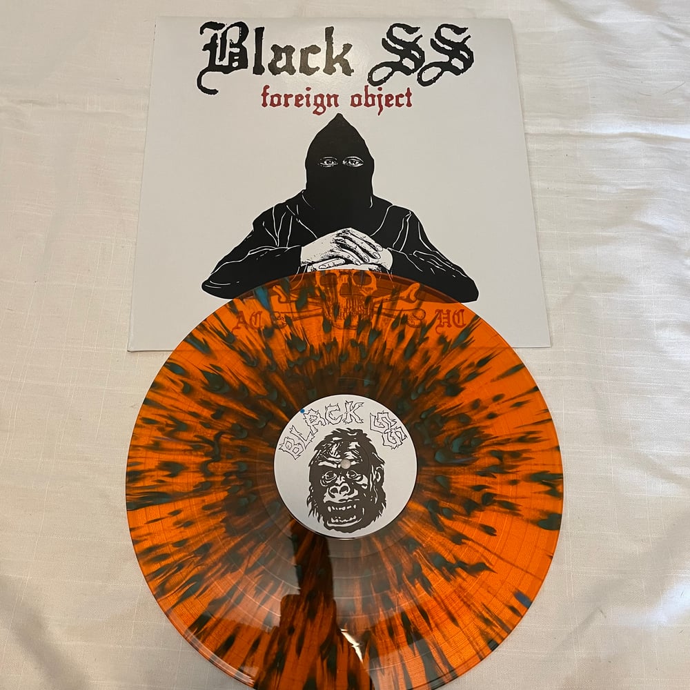 BLACK SHEEP SQUADRON -Foreign Objects LP