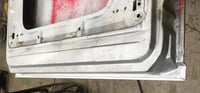 Image 4 of Mercedes Benz T2 Vario Side Doors Lower Inner Frame Repair Panel