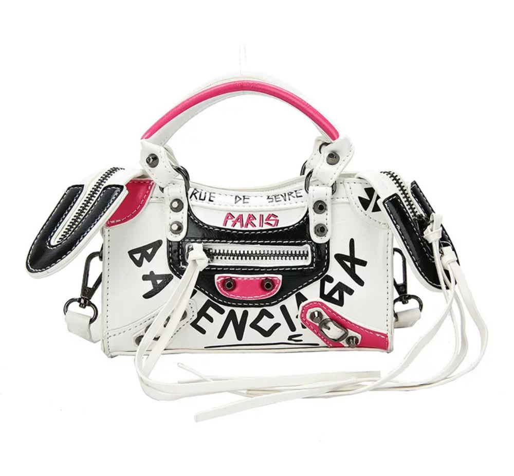 Image of BADDIE Clutch Bag
