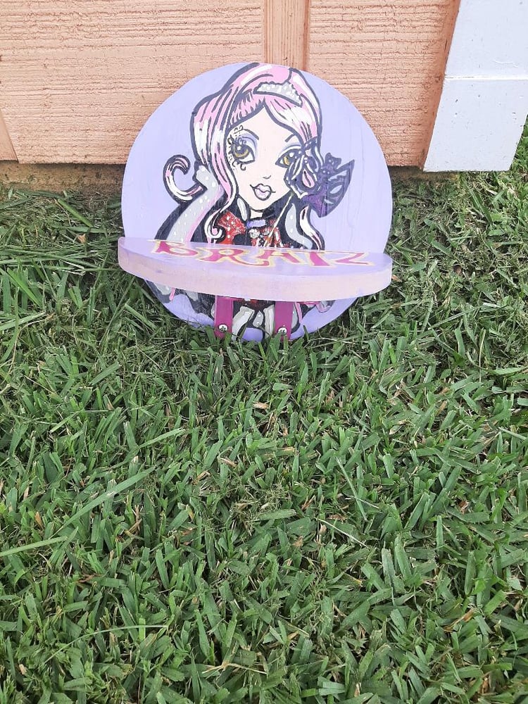 Image of Doll Shelf 2 