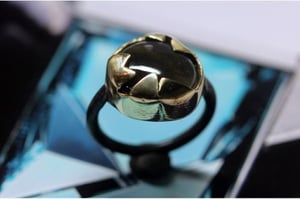 Image of Bezel Set Gemstone