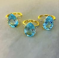 Image 3 of The Atlantean High Priestess Ring 